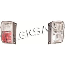 Arka Kar Lambasi Sol Trafic Ii 01-13 13