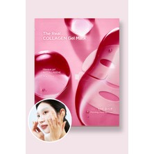 Holika The Real Collagen Gel Mask - Canlandırıcı Ve Elastikiyet Artırıcı Maske - 1 Adet