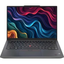 Lenovo Thinkpad E14 21M7002PTX04 Ultra5 125U 32GB 1tbssd 14" Fhd+ Freedos Dizüstü BILGISAYAR-CNT005