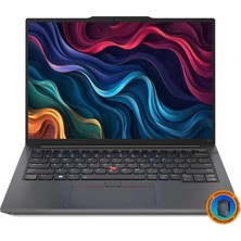 Lenovo Thinkpad E14 21M7002PTX10 Ultra5 125U 32GB 512SSD 14" Fhd+ W11P Dizüstü BILGISAYAR-CNT011
