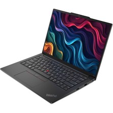 Lenovo Thinkpad E14 21M7002PTX10 Ultra5 125U 32GB 512SSD 14" Fhd+ W11P Dizüstü BILGISAYAR-CNT011