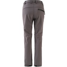 Utopeak Softshell Kadın Pantolon - Füme