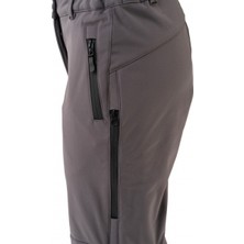 Utopeak Softshell Kadın Pantolon - Füme