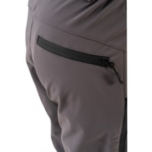 Utopeak Softshell Kadın Pantolon - Füme