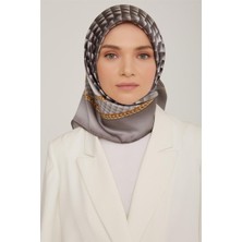 Armine Nostalji Serisi Sura Ipek Eşarp 8834-34NS