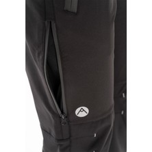 Utopeak Softshell Kadın Pantolon - Siyah