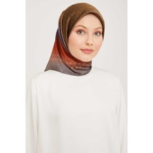 Armine Nostalji Serisi Sura Ipek Eşarp 9003-33NS