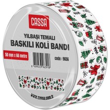 Cassa Koli Bantı Yılbaşı Temalı