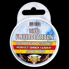 Effe Balık Misina Latex Fluorocarbon 25 Mt.