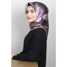 Armine Nostalji Serisi Twill Ipek Eşarp 8354-84NT