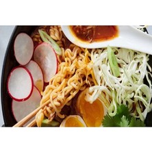 Desly Ramen Noodle 300 gr