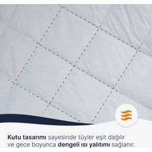 Lyssa Home Eko 15 Downmix Yorgan 235X215 cm