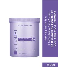 Momentum Saç Açıcı Dust Free Violet 1000 Gr