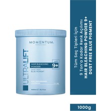 Momentum Toz Saç Açıcı Dust Free Blue 1000 Gr