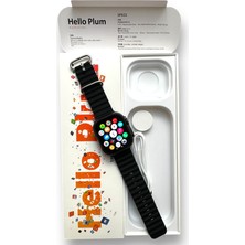 Hello Plum H15 Ultra Plus Akıllı Saat 49MM 4gb Şık Tasarım Yepyeni Özellikler