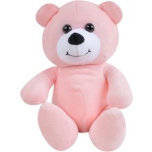 Peluş Ayı Oyuncak 20 cm Pembe