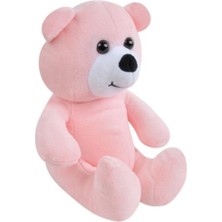 Peluş Ayı Oyuncak 20 cm Pembe