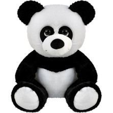 Bigelal Peluş Oturan Panda Oyuncak 30 cm