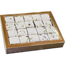 Kipa Kuruyemiş Baklava Lokum Hindistan Cevizli Antep Fıstıklı 500 gr