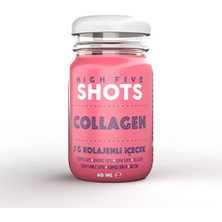 High Five Shots Fonksiyonel Collagen Shot 60 ml