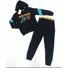 Erkek Çocuk Eşofman Takımı