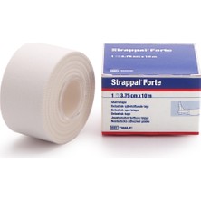 BSN Strappal  Forte 3,75cm x 10m Sporcu Tespit Bandı