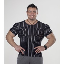 Slim Fit T-Shirt Big Sam 2706