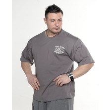 Oversize Gym T-Shirt Big Sam 2721