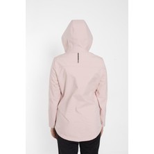 Bayan Kapşonlu Softshell Mont