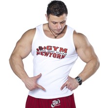 Beyaz Antrenman Atleti Big Sam 2085