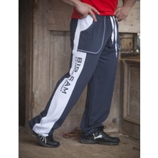 Erkek Eşofman Altı Rahat Body Pantolon Big Sam 1014