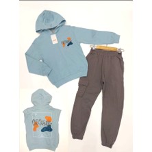 Erkek Çocuk Eşofman Takımı