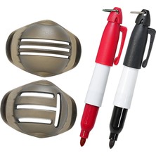 Codeen 2 Golf Marker Çizgi Ş 2 Ş (Yurt Dışından)