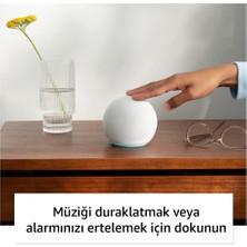 Amazon Echo Dot 5.nesil Akıllı Hoparlör 2023