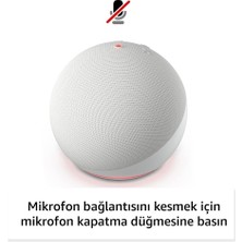 Amazon Echo Dot 5.nesil Akıllı Hoparlör 2023