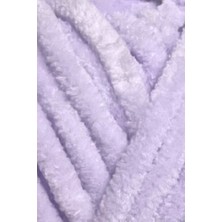 Self Velvet Kadife Ip 5'li Paket Amigurumi ve Battaniye El Örgü Ipi