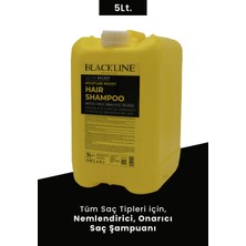 Black Line Blackline Saç Şampuanı 5 Lt.