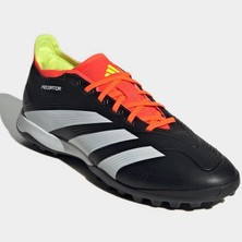 adidas Predator League Low Halı Saha Futbol Ayakkabısı Siyah