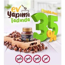 Nessiworld Abdurrahman Tatlıcı Tadıbu Parçacıklı Fındık Ezmesi 330 gr