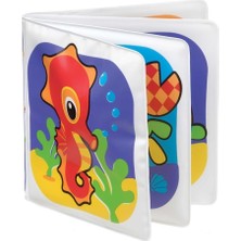 Playgro Banyo Oyun Kitabı Deniz Atı