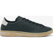 Lacoste Carnaby Erkek Koyu Yeşil Sneaker 748SMA0015 Grg