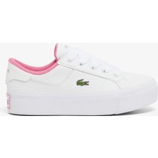 Lacoste Ziane Platform Kadın Beyaz Sneaker 748CFA0004 1y9