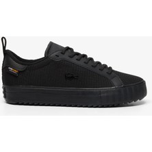 Lacoste Powercourt Kadın Siyah Sneaker 748SFA0005 02H
