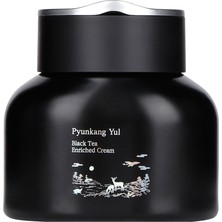 Black Tea Enriched Cream - Siyah Çay Yaşlanma Karşıtı Zengin Içerik Krem 60ML
