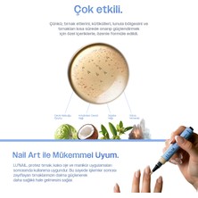 Ya Da Multicosmetics Lu'naıl Tırnak ve Tırnak Etleri Için Besleyici, Güçlendirici Kütikül Kalemi