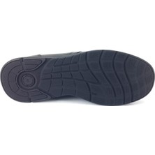 Forelli Hoka 32606 Forelli Günlük Anatomik Erkek Ayakkabı-Siyah
