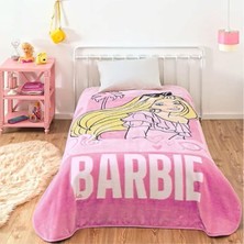 Taç Lisanslı Tek Kişilik Battaniye