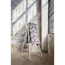 Mediterian Yumuşak Peluş Battaniye 160x220, Tek Kişilik, Sıcak ve Konforlu, Akrilik, Beyaz