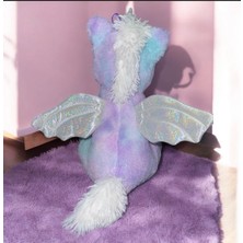 Unicorn Peluş Oyuncak kanatlı