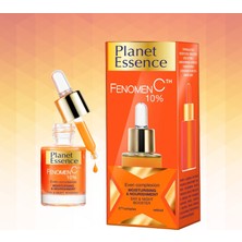 Planet Essence Fenomen C 40+ Gündüz ve Gece Kremi 50 ml - Yüz Serumu 15 ml 2li Set